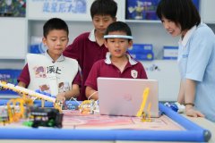 “教员没有进行导